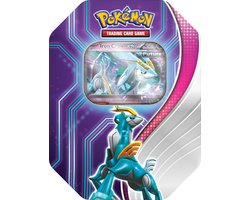 Pokemon scarlet & violet paradox destinies tin iron crown