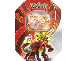 Pokemon scarlet & violet paradox destinies tin gouging fire