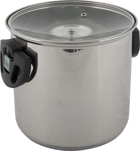 Bo-Camp - Pan - Elegance - Inductie - Ø 20 cm van Bo-Camp — afbeelding 2