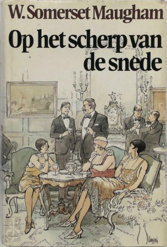 Op het Scherp van de Snede