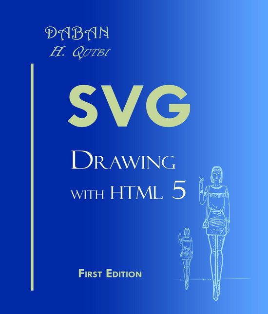 SVG Drawing with HTML5 - cover