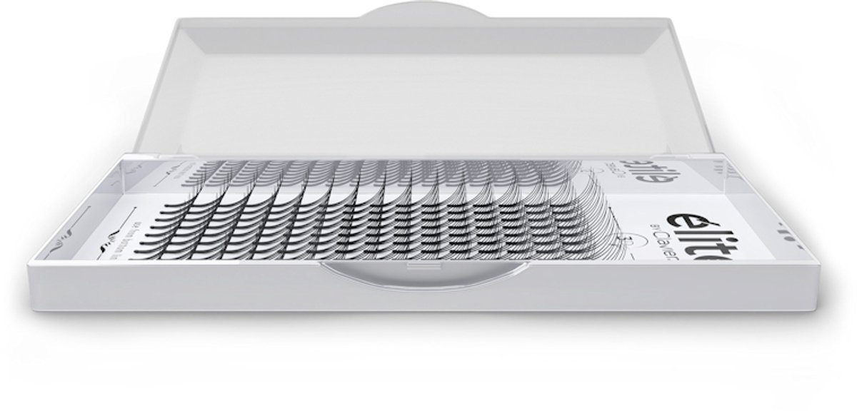 Clavier Wimperextensions Wimper Plukjes Elite 3D - 0.07/C/MIX