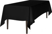 WITTS - Nappe - Water Resistant - Durable - Nappe - Zwart - 259x152 CM