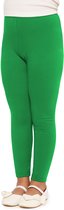 Merry Style Meisjes Leggings - Sport - Vrijetijdsbroek - Lang - Katoen – Sportbroek – Zwart – 122 - MS-MS10-225-LE-new