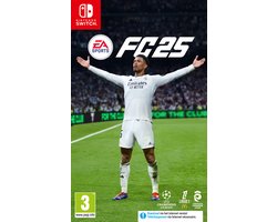 EA Sports FC 25 - Nintendo Switch Image