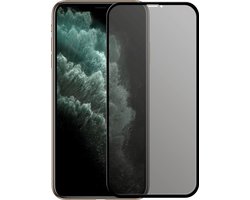 Telefoonglaasje Privacy Screenprotector iPhone 11 Pro Max ...