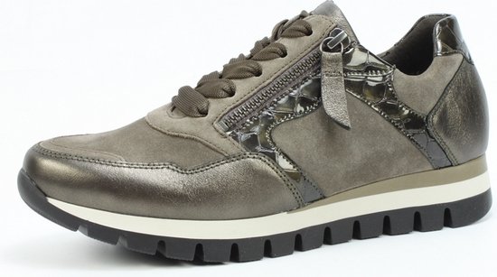 Gabor Comfort Bruine Sneaker H leest bol