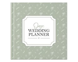Fyllbooks - Wedding Planner Invulboek - Geschikt voor alle Koppels - Bruiloft Planner, Huwelijksplanner - Olijfgroen Fyllbooks - Wedding Planner Invulboek - Geschikt voor alle Koppels - Bruiloft Planner, Huwelijksplanner - Olijfgroen