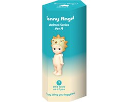 Sonny Angel Dieren Reeks 4 - Blind Box