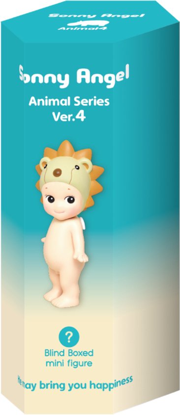 Sonny Angel Animaux Série 4 - Boîte aveugle