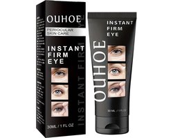 Directe Verstevigende Oogcrème - 30 ml -Anti-Aging Effect - Korean skin care -Snelle Resultaten - Voedende Ingrediënten - Collageen - Vitamine E - Lecithin - Geschikt voor Alle Huidtypes