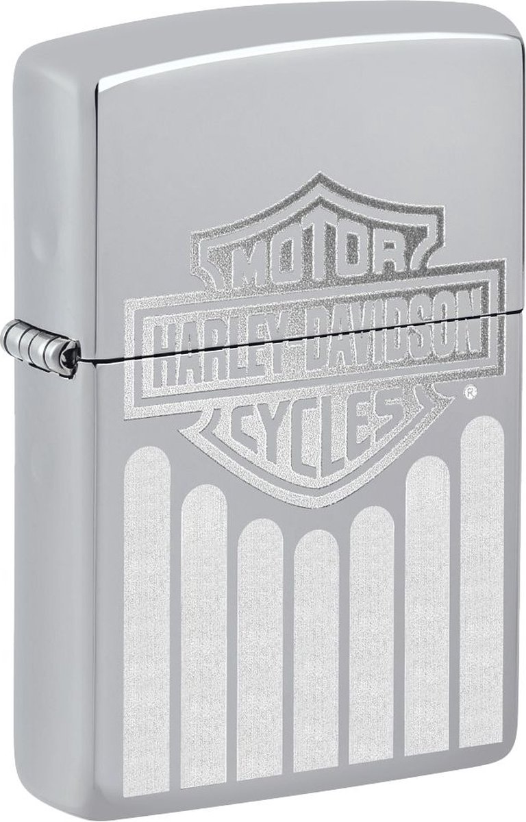 Zippo aansteker Harley Davidson