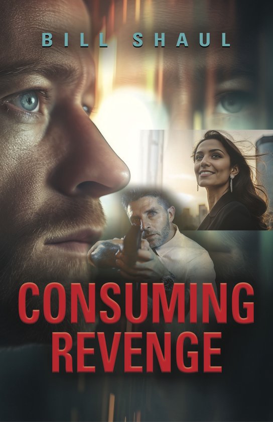 Consuming Revenge - cover