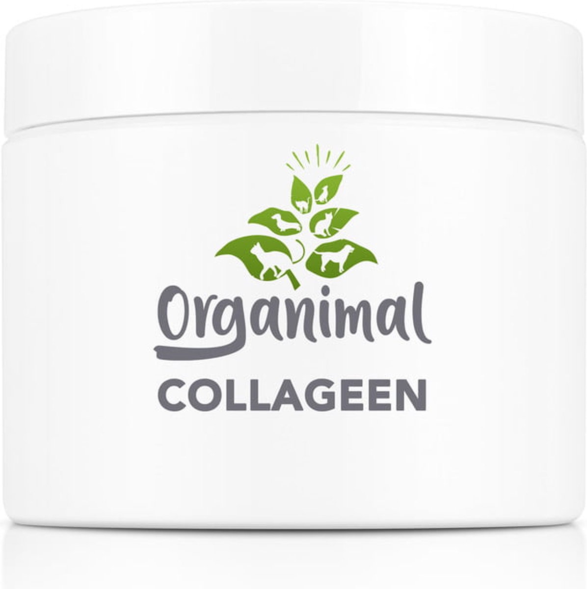 Organimal Collageen – Honden & Katten
