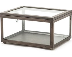 Display case - groot formaat - 36x27x21 cm