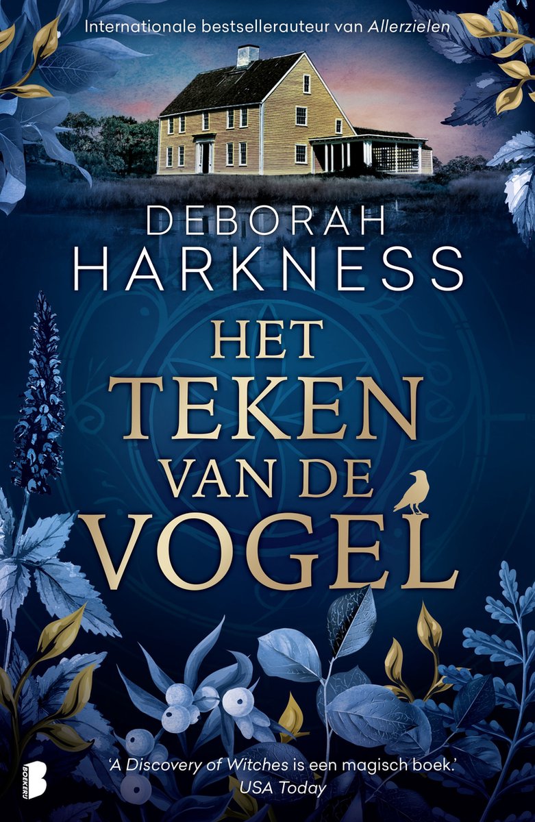 Omslag van Allerzielen 5 - Het teken van de vogel