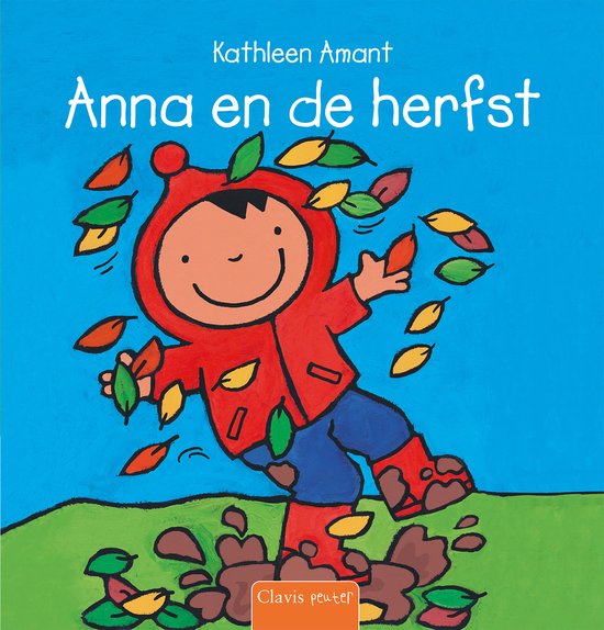 Foto: Anna anna en de herfst