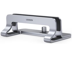 Ugreen - Aluminium - Verticale Standhouder Standaard voor MacBook Laptop Tablet Zilver - (20471 - LP258)