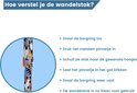 Unieke eigenschappen van de wandelstok: aluminium, verstelbare hoogte, Derby handvat, lichtgewicht, 265 gram.