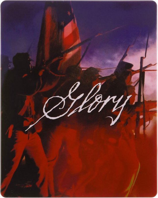 Glory [Blu-Ray 4K]+[Blu-Ray]