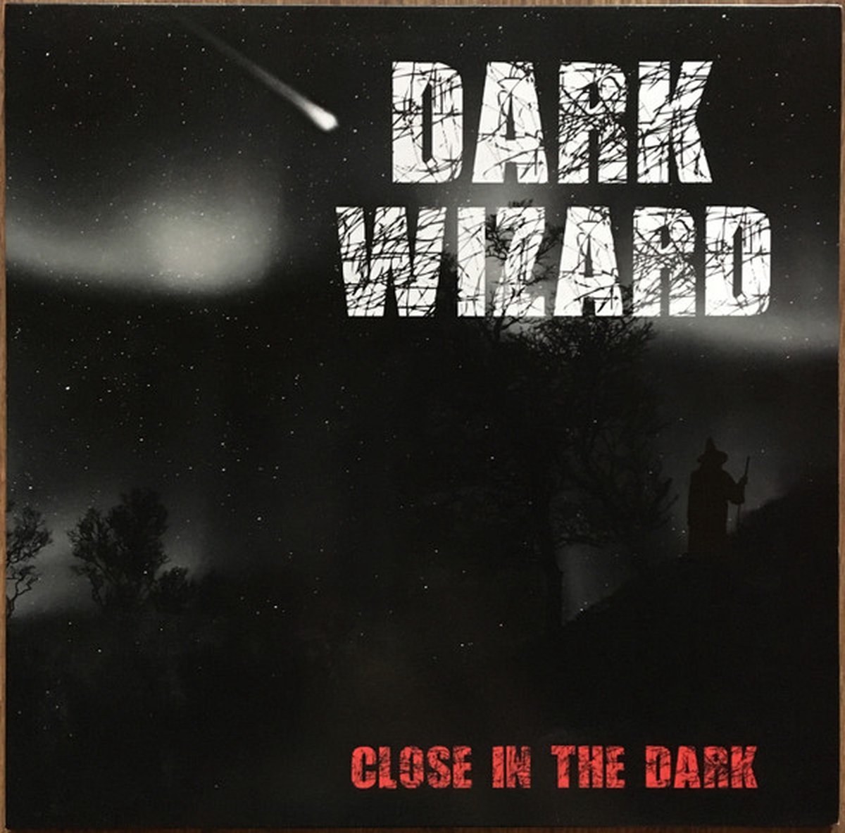 Dark Wizard – Close In The Dark (Black Vinyl)