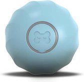 Cheerble | Mini Bal 3.0 | Blauw | Zelf Rollende Bal voor Katten | 3 Automatische Speelmodi | Interactief en Intelligentie Kattenspeelgoed | Kattenspeeltje