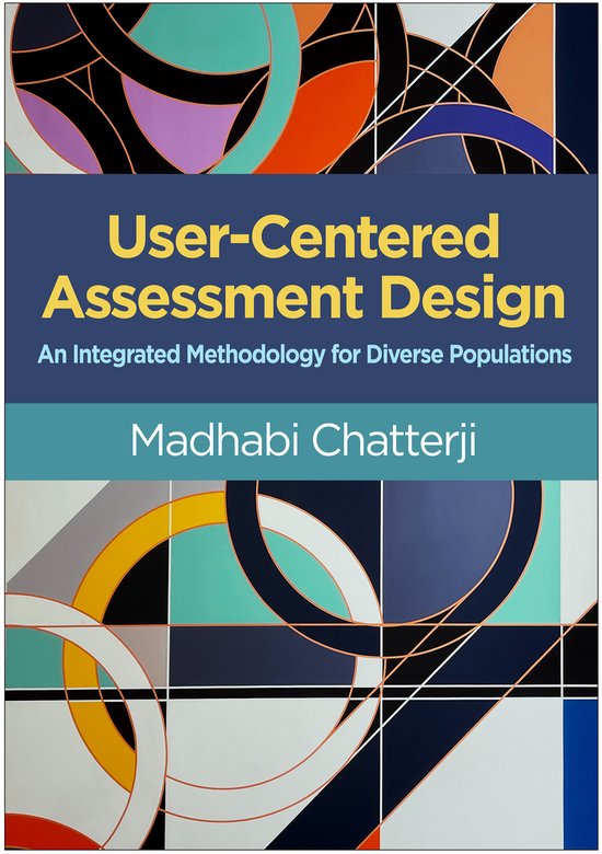User-Centered Assessment Design - cover