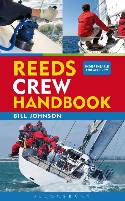 Reeds Crew Handbook - cover