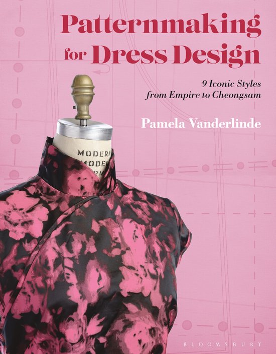 Patternmaking for Dress Design - cover