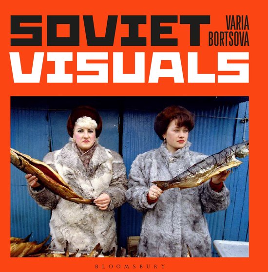 Soviet Visuals - cover