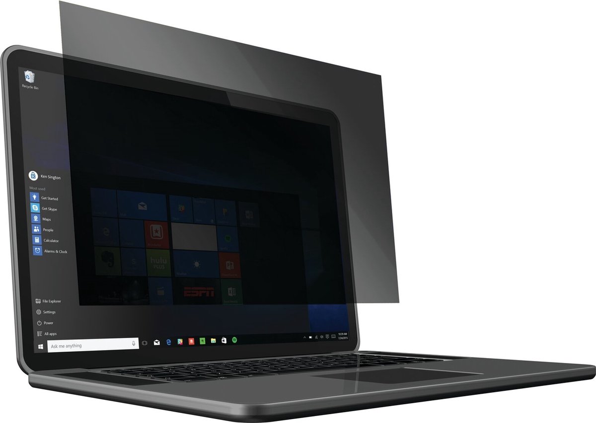 Kensington Laptop Privacyfilter voor 14" Laptops