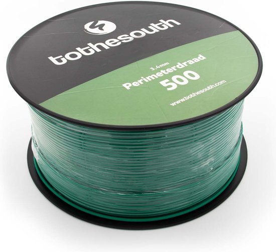 To the South® 3.4mm Perimeterdraad / Begrenzingsdraad geschikt voor alle Gardena Robotmaaiers - 500 meter (extra sterk) van To the South — afbeelding 4