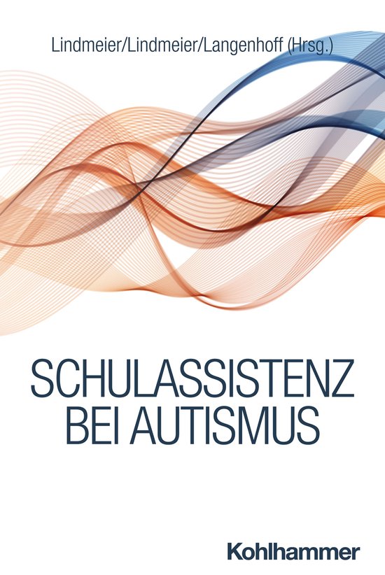 Schulassistenz bei Autismus - cover