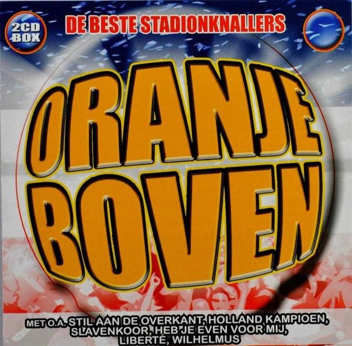 Oranje Boven