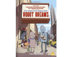 Robot Dreams (DVD)
