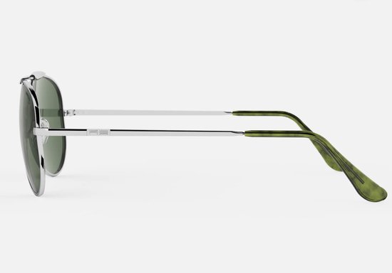Randolph SP004 57MM Sportsman Bright Chrome Polarized AGX van Randolph — afbeelding 3