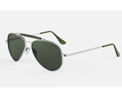 Randolph SP004 57MM Sportsman Bright Chrome Polarized AGX