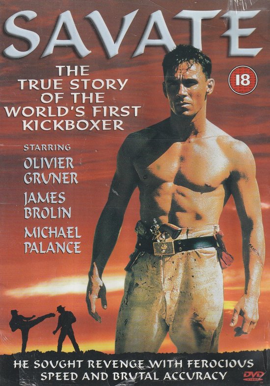 Savate [1994] [DVD] (Import)