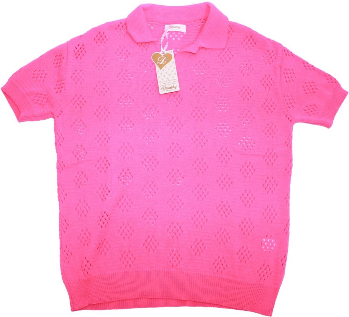 polo jessica rose maat M = 48 -50
