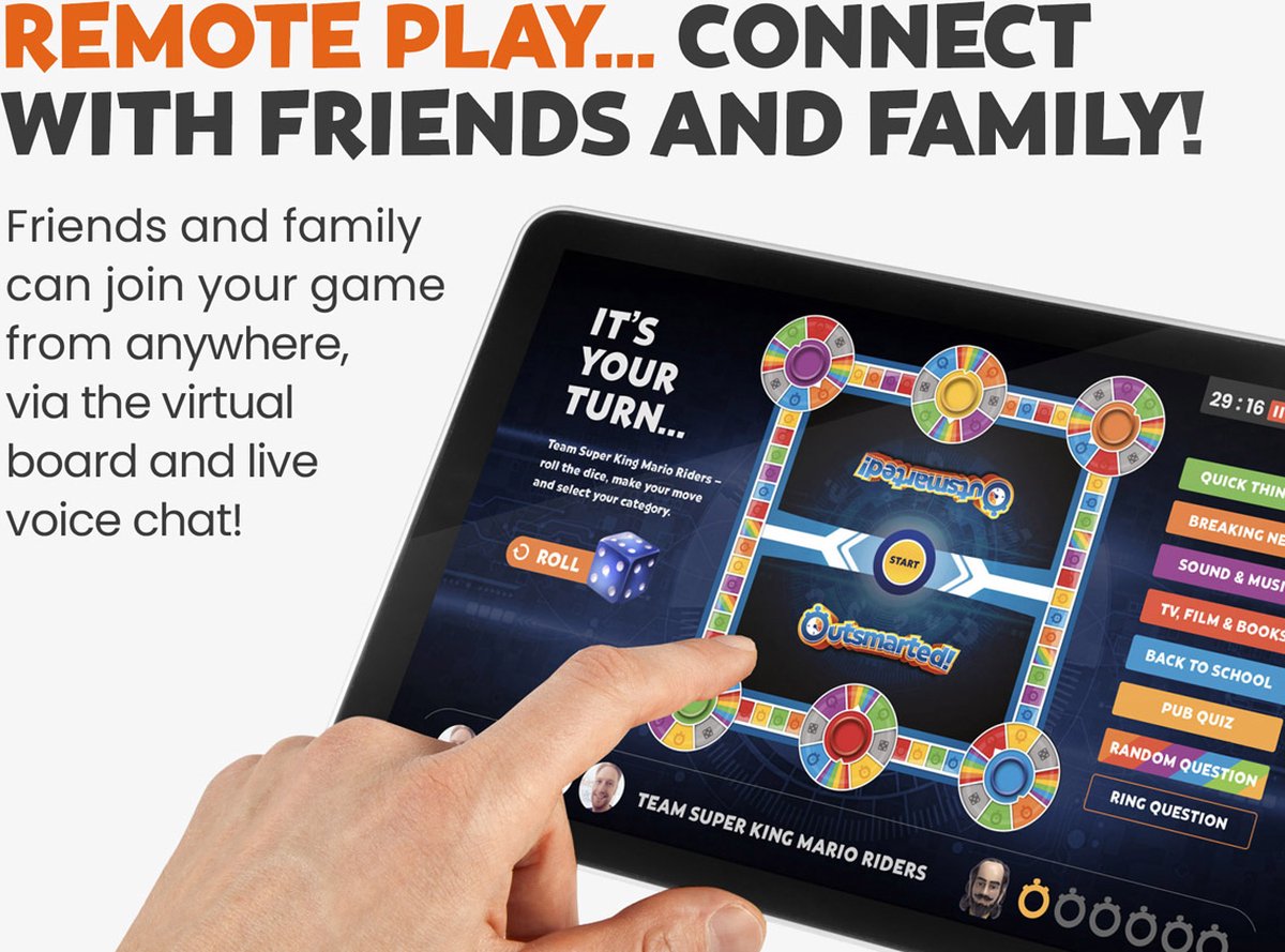 OutSmarted | Bordspel | Creatief en Strategisch Spel — afbeelding 18