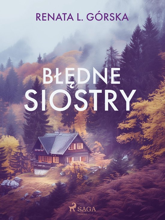 Błędne siostry - cover