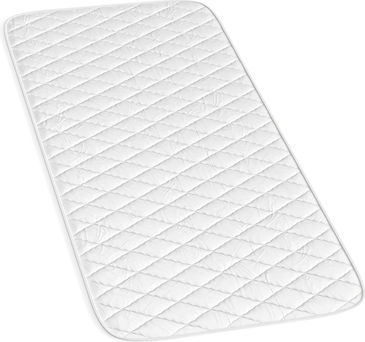 Vitalispa Matrasbeschermer – 90 x 200 cm Wit