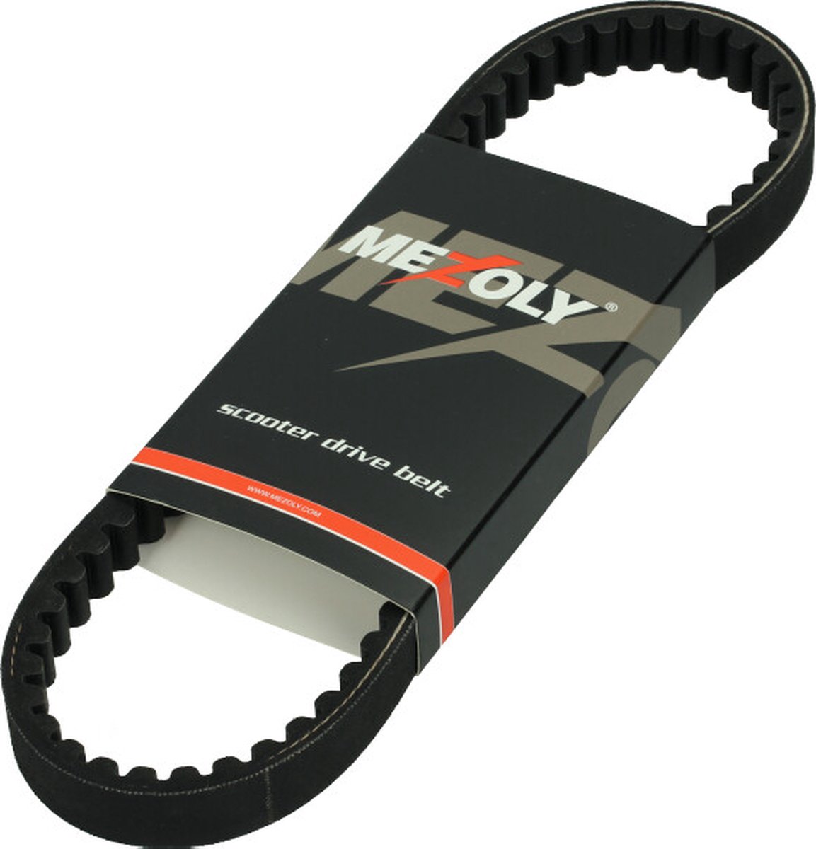 V-snaar Mezoly GY6 50cc (10 wielen) 669x18x30 op Prijzenvolger.com