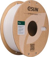 eSun PLA+ White/wit - 1kg - 1.75mm - 3D printer filament