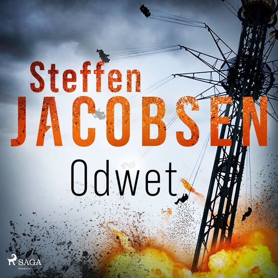 Odwet - cover