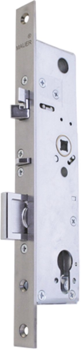 MAUER 4692 AVP 35 MM LS/RS VOORPLAAT 270X24MM-T-ROESTVRIJ