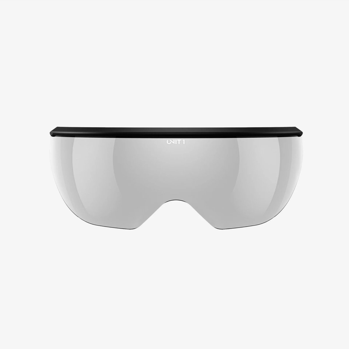 Unit 1 - VISORCLEARV1 - Magnetisch vizier voor Unit 1 Aura fietshelm - transparent