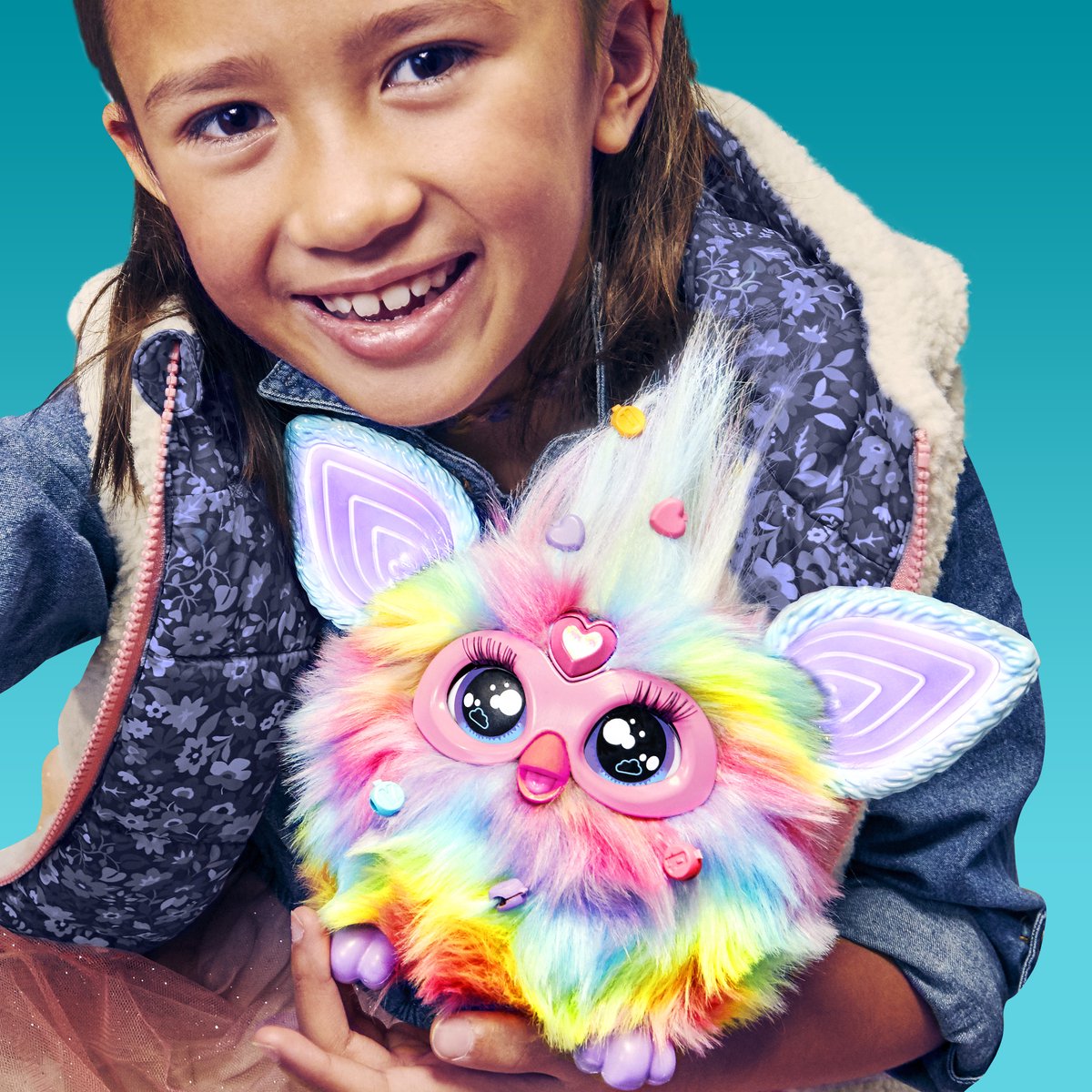 Furby Tie-Dye - Nederlandstalig — afbeelding 7