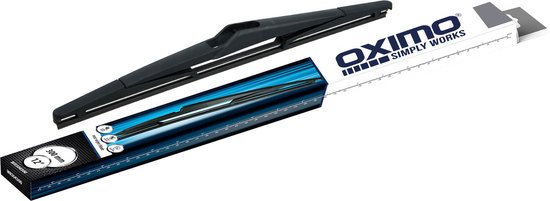 Essuie-glace arrière Oximo Ford Fiesta 6 (VI) 11.2012-04.2017➝