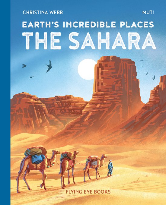 Foto: Earth s incredible places earth s incredible places sahara library edition 